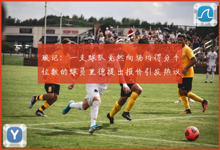 狼记：一支球队竟然向场均得分个位数的球员里德提出报价引发热议